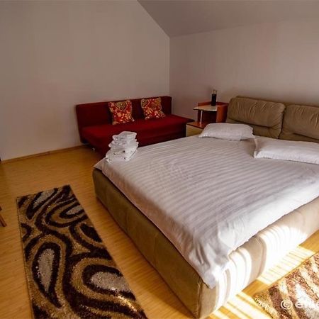 Casa cu Flori Moisei Hotel Luaran gambar