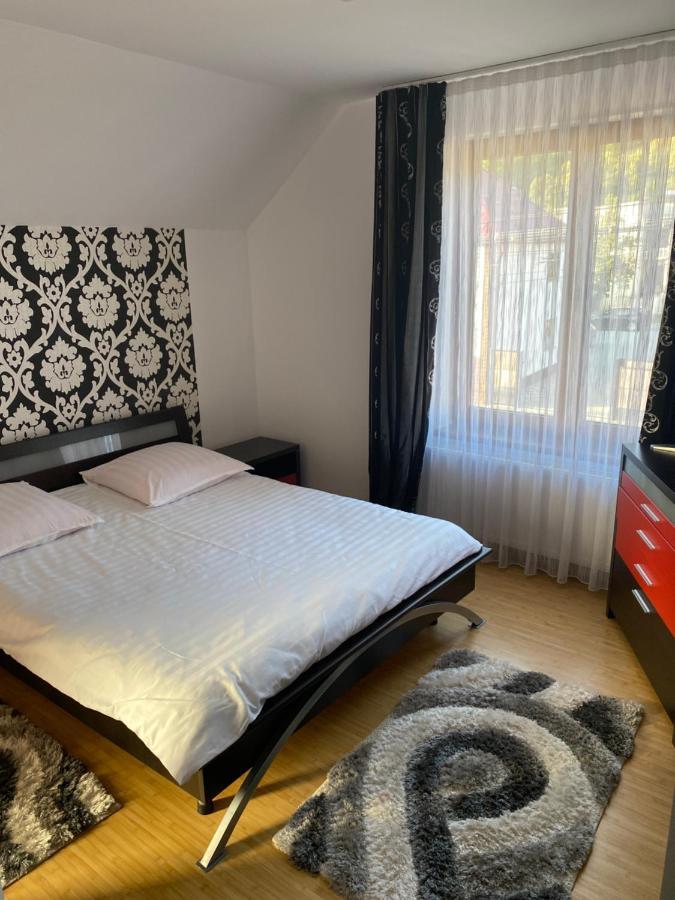 Casa cu Flori Moisei Hotel Luaran gambar