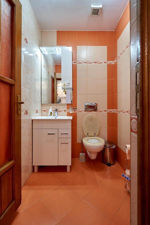 Casa cu Flori Moisei Hotel Luaran gambar