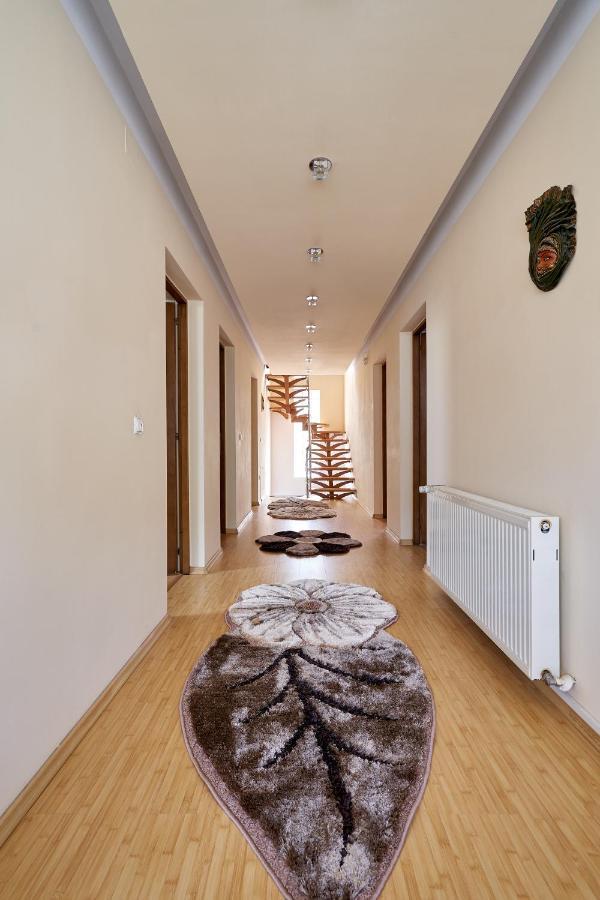 Casa cu Flori Moisei Hotel Luaran gambar