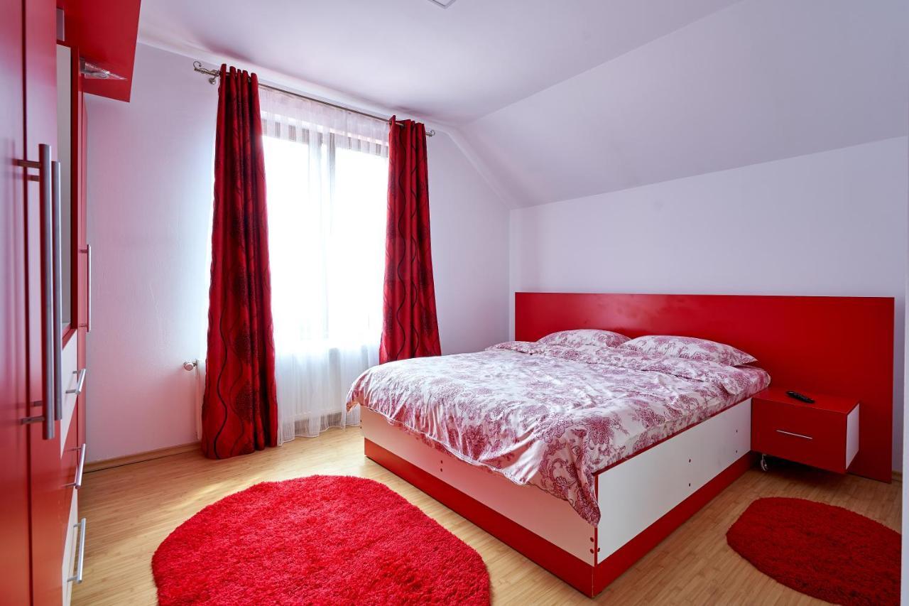Casa cu Flori Moisei Hotel Luaran gambar