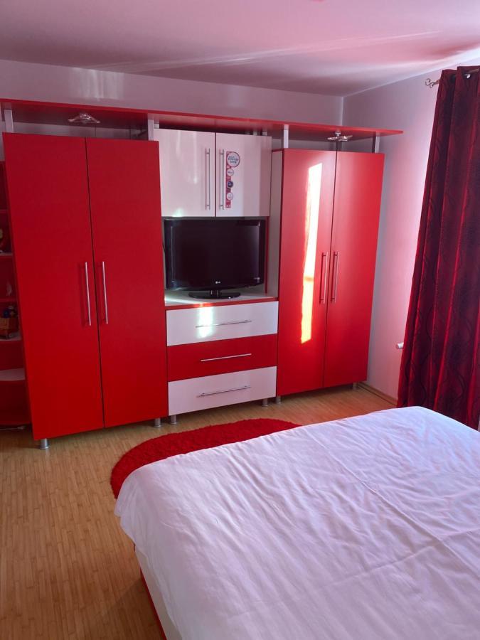 Casa cu Flori Moisei Hotel Luaran gambar