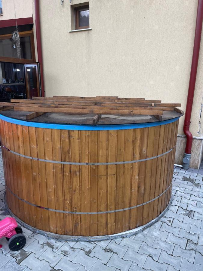 Casa cu Flori Moisei Hotel Luaran gambar